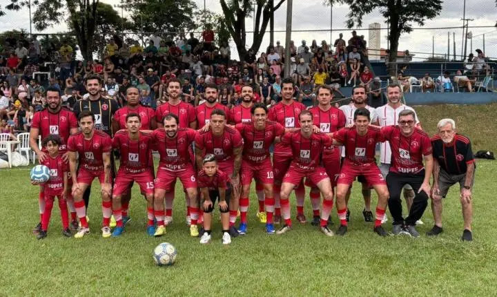 Odonto Excellence / Isuper FC conquista título do Suíço Livre 2026 e levanta a Supercopa de Marialva