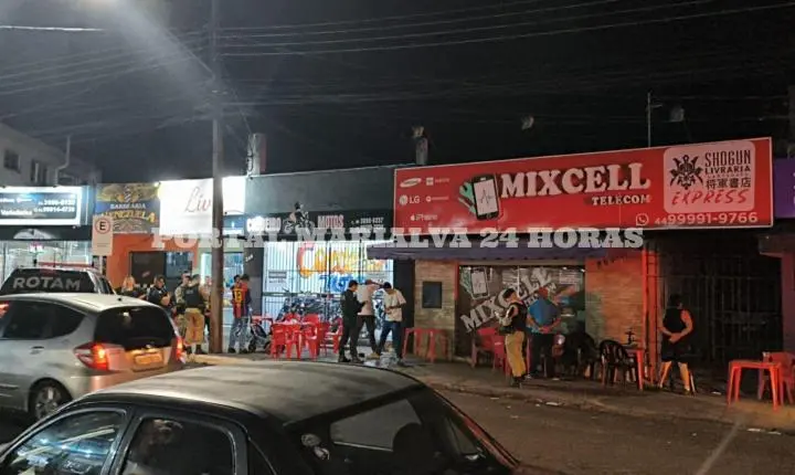 Operação integrada fiscaliza bares em Marialva e resulta em prisão e estabelecimento autuado