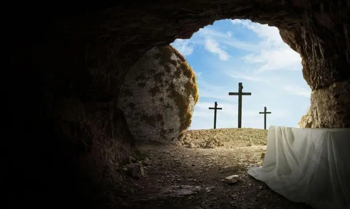 Páscoa: a vitória que mudou a história