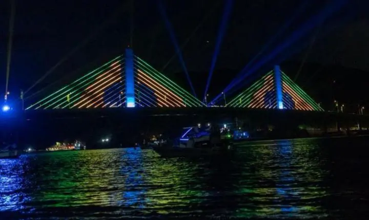 Ponte de Guaratuba é inaugurada no Paraná após décadas de espera e promete transformar o litoral