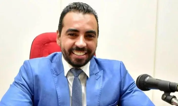 Rafael Poly anuncia pré-candidatura a Deputado Estadual pelo MDB no Paraná